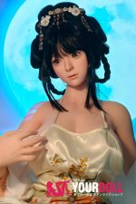 蛍火日記 瑠璃 164cm Gカップ 顎機能追加可 フルシリコン 美人 淑やか ラブドール - 画像 (2)
