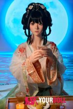 蛍火日記 瑠璃 164cm Gカップ 顎機能追加可 フルシリコン 美人 淑やか ラブドール - 画像 (10)