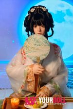 蛍火日記 瑠璃 164cm Gカップ 顎機能追加可 フルシリコン 美人 淑やか ラブドール - 画像 (8)