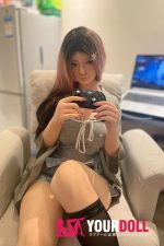 蛍火日記 瑠璃 164cm Gカップ 顎機能追加可 フルシリコン 同棲彼女 おしゃれ 綺麗 ラブドール - 画像 (13)