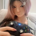 蛍火日記 瑠璃 164cm Gカップ 顎機能追加可 フルシリコン 同棲彼女 おしゃれ 綺麗 ラブドール