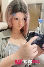 蛍火日記 瑠璃 164cm Gカップ 顎機能追加可 フルシリコン 同棲彼女 おしゃれ 綺麗 ラブドール - 画像 (7)