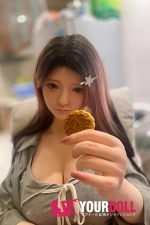蛍火日記 瑠璃 164cm Gカップ 顎機能追加可 フルシリコン 同棲彼女 おしゃれ 綺麗 ラブドール - 画像 (6)