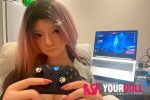 蛍火日記 瑠璃 164cm Gカップ 顎機能追加可 フルシリコン 同棲彼女 おしゃれ 綺麗 ラブドール - 画像 (15)