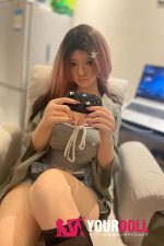 蛍火日記 瑠璃 164cm Gカップ 顎機能追加可 フルシリコン 同棲彼女 おしゃれ 綺麗 ラブドール - 画像 (11)