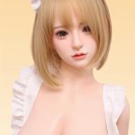 蛍火日記 瑠璃 164cm Gカップ 顎機能追加可 フルシリコン メイド 奉仕 巨乳 ラブドール