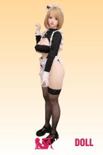 蛍火日記 瑠璃 164cm Gカップ 顎機能追加可 フルシリコン メイド 奉仕 巨乳 ラブドール - 画像 (20)