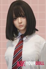 蛍火日記 瑠璃 165cm Cカップ 顎機能追加可 フルシリコン 清楚系 JK 等身大 ラブドール