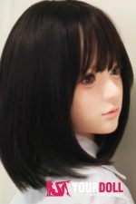 蛍火日記 瑠璃 165cm Cカップ 顎機能追加可 フルシリコン 清楚系 JK 等身大 ラブドール - 画像 (4)