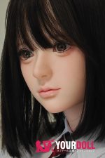 蛍火日記 瑠璃 165cm Cカップ 顎機能追加可 フルシリコン 清楚系 JK 等身大 ラブドール - 画像 (3)