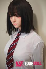 蛍火日記 瑠璃 165cm Cカップ 顎機能追加可 フルシリコン 清楚系 JK 等身大 ラブドール - 画像 (2)