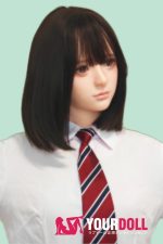 蛍火日記 瑠璃 165cm Cカップ 顎機能追加可 フルシリコン 清楚系 JK 等身大 ラブドール - 画像 (6)