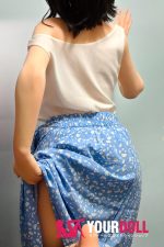 蛍火日記 雪莉 164cm Gカップ フルシリコン 顎機能追加可 チャイナドレス 美人 色目 ラブドール - 画像 (13)