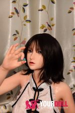 蛍火日記 雪莉 164cm Gカップ フルシリコン 顎機能追加可 チャイナドレス 美人 色目 ラブドール - 画像 (10)