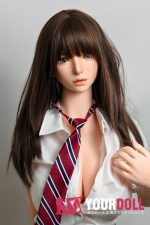 蛍火日記 雪莉 164cm Gカップ フルシリコン 顎機能追加可 JK 清楚系 隠れ巨乳 ラブドール - 画像 (2)