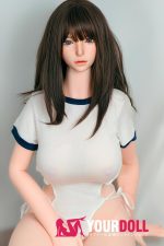 蛍火日記 雪莉 164cm Gカップ フルシリコン 顎機能追加可 JK 清楚系 隠れ巨乳 ラブドール - 画像 (16)