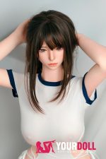 蛍火日記 雪莉 164cm Gカップ フルシリコン 顎機能追加可 JK 清楚系 隠れ巨乳 ラブドール - 画像 (11)