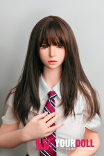 蛍火日記 雪莉 164cm Gカップ フルシリコン 顎機能追加可 JK 清楚系 隠れ巨乳 ラブドール - 画像 (8)