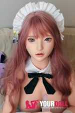 蛍火日記 雪莉 164cm Gカップ フルシリコン 顎機能追加可 メイド 美人 ラブドール - 画像 (5)