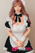 蛍火日記 雪莉 164cm Gカップ フルシリコン 顎機能追加可 メイド 美人 ラブドール - 画像 (9)