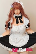 蛍火日記 雪莉 164cm Gカップ フルシリコン 顎機能追加可 メイド 美人 ラブドール - 画像 (7)