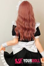 蛍火日記 雪莉 164cm Gカップ フルシリコン 顎機能追加可 メイド 美人 ラブドール - 画像 (13)