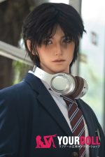 蛍火日記 江灵 176cm-male フルシリコン ノーマル肌 美男子 イケメン DK かっこいい 男性型ラブドール 新品