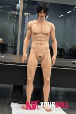 蛍火日記 江灵 176cm-male フルシリコン ノーマル肌 美男子 イケメン DK かっこいい 男性型ラブドール 新品 - 画像 (12)