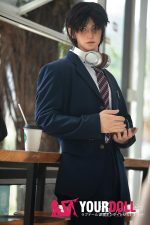蛍火日記 江灵 176cm-male フルシリコン ノーマル肌 美男子 イケメン DK かっこいい 男性型ラブドール 新品 - 画像 (11)