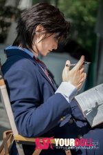 蛍火日記 江灵 176cm-male フルシリコン ノーマル肌 美男子 イケメン DK かっこいい 男性型ラブドール 新品 - 画像 (4)