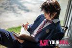 蛍火日記 江灵 176cm-male フルシリコン ノーマル肌 美男子 イケメン DK かっこいい 男性型ラブドール 新品 - 画像 (15)