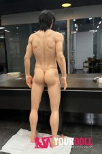 蛍火日記 江灵 176cm-male フルシリコン ノーマル肌 美男子 イケメン DK かっこいい 男性型ラブドール 新品 - 画像 (9)