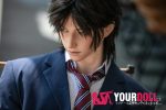 蛍火日記 江灵 176cm-male フルシリコン ノーマル肌 美男子 イケメン DK かっこいい 男性型ラブドール 新品 - 画像 (13)