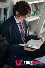 蛍火日記 江灵 176cm-male フルシリコン ノーマル肌 美男子 イケメン DK かっこいい 男性型ラブドール 新品 - 画像 (10)
