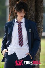 蛍火日記 江灵 176cm-male フルシリコン ノーマル肌 美男子 イケメン DK かっこいい 男性型ラブドール 新品 - 画像 (5)