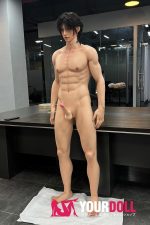 蛍火日記 江灵 176cm-male フルシリコン ノーマル肌 美男子 イケメン DK かっこいい 男性型ラブドール 新品 - 画像 (6)