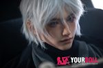 蛍火日記 江灵 176cm-male フルシリコン ノーマル肌 クール系 イケメン 魅力的 男性型ラブドール 新品 - 画像 (8)