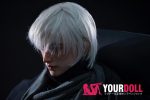 蛍火日記 江灵 176cm-male フルシリコン ノーマル肌 クール系 イケメン 魅力的 男性型ラブドール 新品 - 画像 (9)