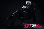 蛍火日記 江灵 176cm-male フルシリコン ノーマル肌 クール系 イケメン 魅力的 男性型ラブドール 新品 - 画像 (13)