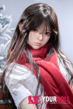 蛍火日記 瑠璃 165cm Cカップ 顎機能追加可 フルシリコン リアル彼女 冬デート 清楚系 美少女 ラブドール - 画像 (2)
