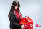 蛍火日記 瑠璃 165cm Cカップ 顎機能追加可 フルシリコン リアル彼女 冬デート 清楚系 美少女 ラブドール - 画像 (21)