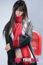蛍火日記 瑠璃 165cm Cカップ 顎機能追加可 フルシリコン リアル彼女 冬デート 清楚系 美少女 ラブドール - 画像 (11)