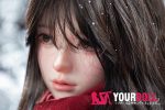 蛍火日記 瑠璃 165cm Cカップ 顎機能追加可 フルシリコン リアル彼女 冬デート 清楚系 美少女 ラブドール - 画像 (15)