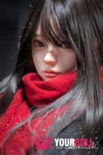 蛍火日記 瑠璃 165cm Cカップ 顎機能追加可 フルシリコン リアル彼女 冬デート 清楚系 美少女 ラブドール - 画像 (5)