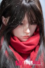 蛍火日記 瑠璃 165cm Cカップ 顎機能追加可 フルシリコン リアル彼女 冬デート 清楚系 美少女 ラブドール - 画像 (4)