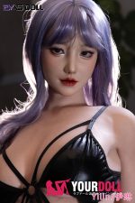 Evas Doll 伊琳(Yilin) 172cm Dカップ フルシリコン 顎機能付き ホワイト肌 長身美女 ラブドール 新品 - 画像 (5)