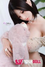 Fudoll 丽芙 #J002 153cm Iカップ フルシリコン 顎機能追加可 ボディ選択可 童顔巨乳 楚々 ラブドール - 画像 (8)