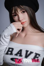 Fudoll 小北 #J032 161cm Eカップ フルシリコン 顎機能付き おしゃれ リアル彼女 ラブドール