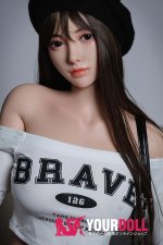 Fudoll 小北 #J032 161cm Eカップ フルシリコン 顎機能付き おしゃれ リアル彼女 ラブドール - 画像 (4)