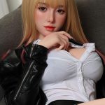 Fudoll 小北 #J032 165cm Fカップ フルシリコン 顎機能付き 超柔らかい＆スーパー軽量化 色気 巨乳 コスプレ系 ラブドール